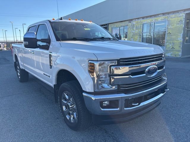 Used 2019 Ford F250 Lariat w/ Lariat Ultimate Package