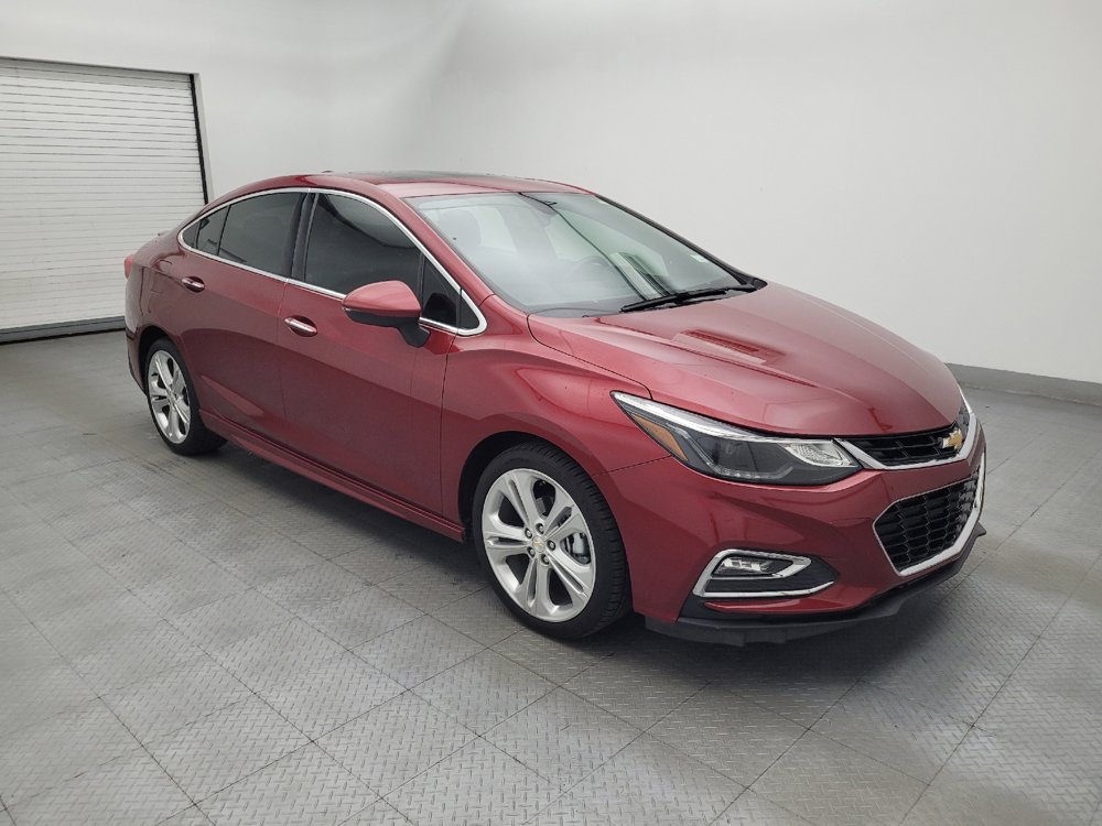Used 2017 Chevrolet Cruze Premier FWD image 11