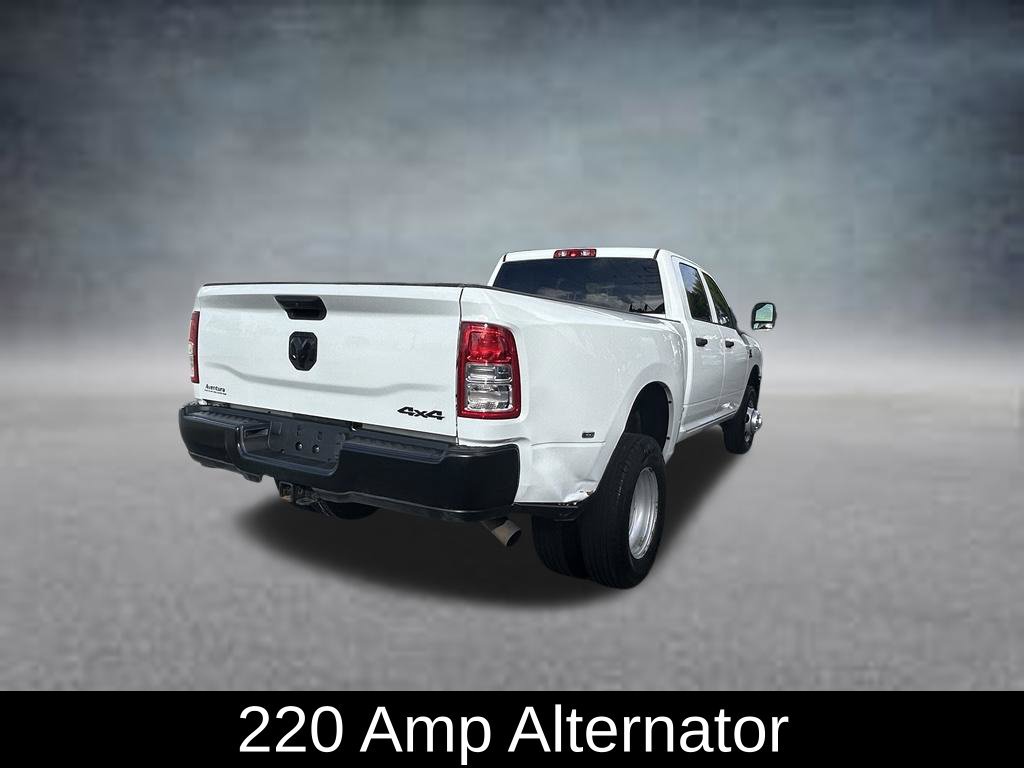 Certified 2024 RAM 3500 Tradesman w/ Bed Utility Group AWD/4WD image 7