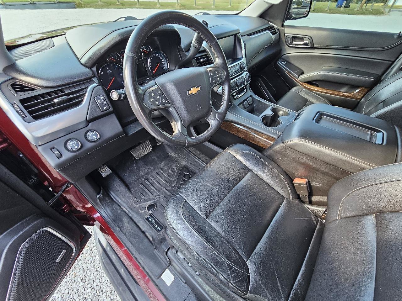 Used 2020 Chevrolet Tahoe LT AWD/4WD image 16