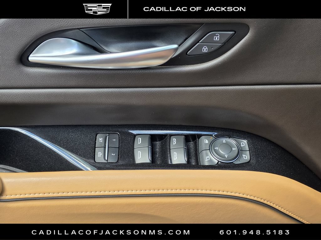 Certified 2023 Cadillac Escalade Premium Luxury AWD/4WD image 22