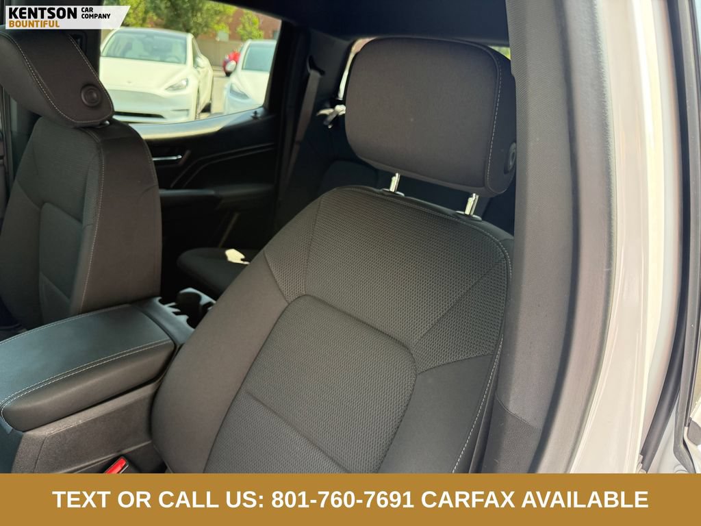 Used 2024 GMC Canyon Elevation w/ Convenience Package AWD/4WD image 28