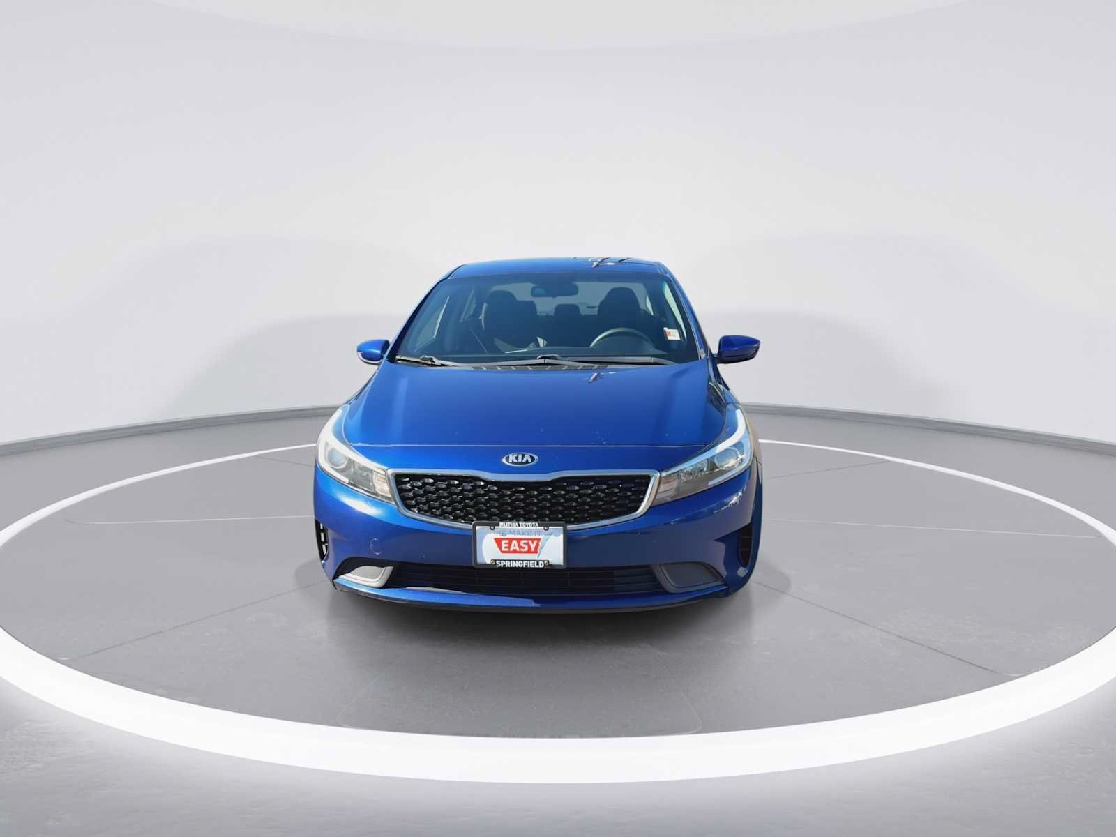 Used 2017 Kia Forte LX w/ LX Popular Package FWD image 3