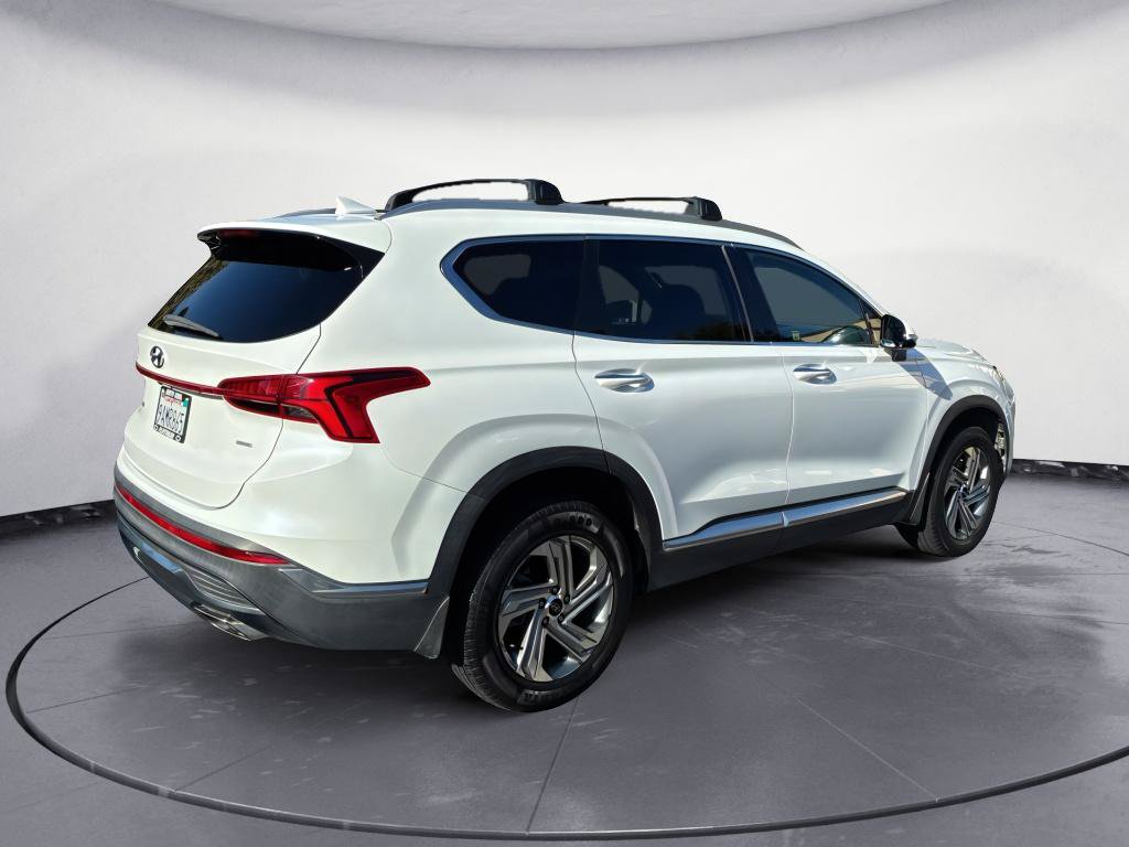 Used 2022 Hyundai Santa Fe SEL w/ Convenience + Premium Package AWD/4WD image 7