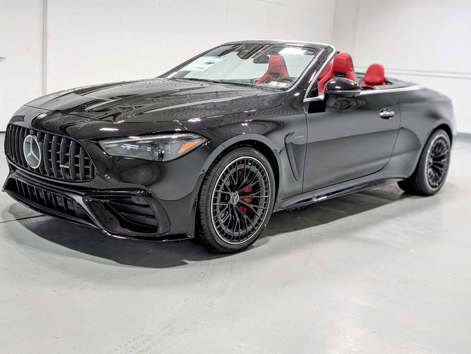 New 2026 Mercedes-Benz CLE 53 AMG 4MATIC Cabriolet image 1