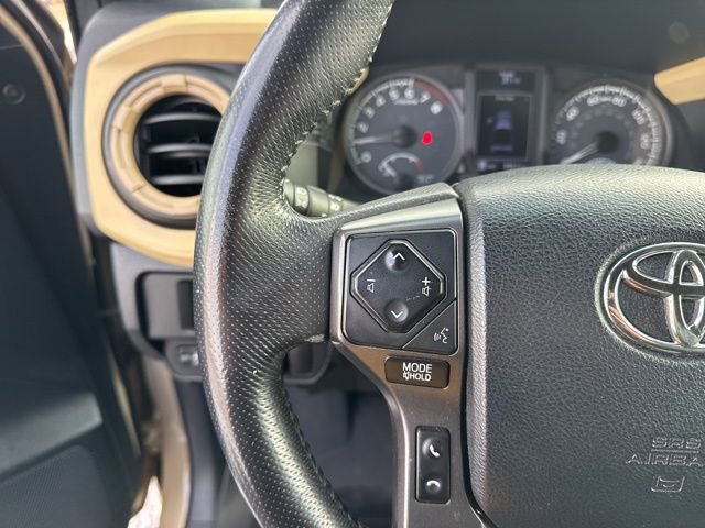 Used 2017 Toyota Tacoma TRD Sport w/ Tow Package image 26