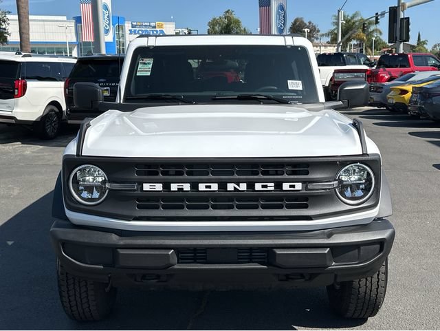 New 2026 Ford Bronco Big Bend AWD/4WD image 2