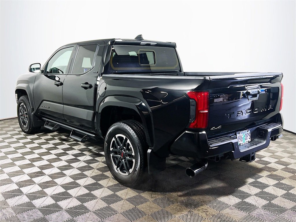 Certified 2025 Toyota Tacoma SR5 image 6