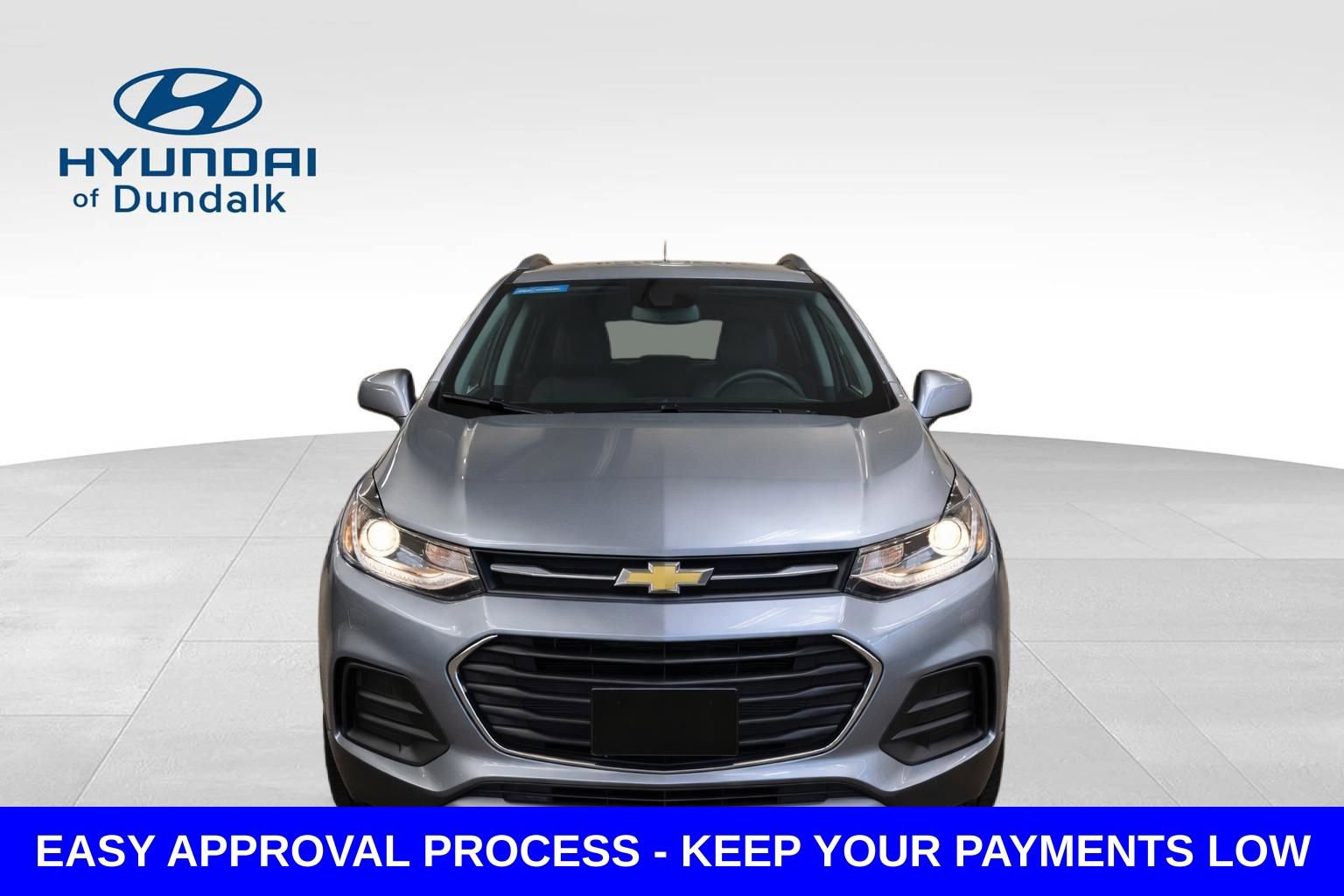 Used 2019 Chevrolet Trax LT w/ LT Convenience Package FWD image 7