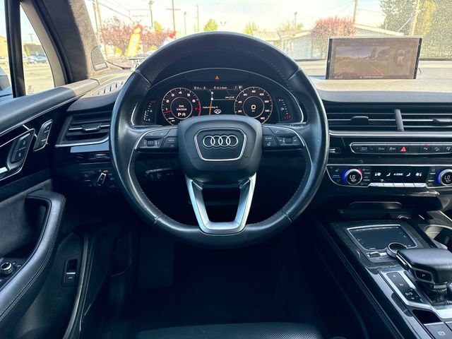 Used 2017 Audi Q7 3.0T Prestige w/ Prestige Package AWD/4WD image 19