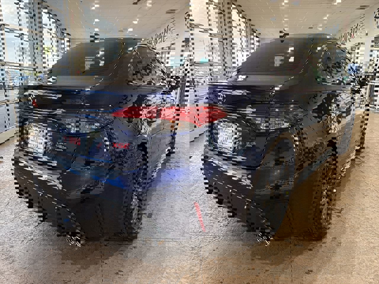 New 2026 Toyota Corolla XSE image 2