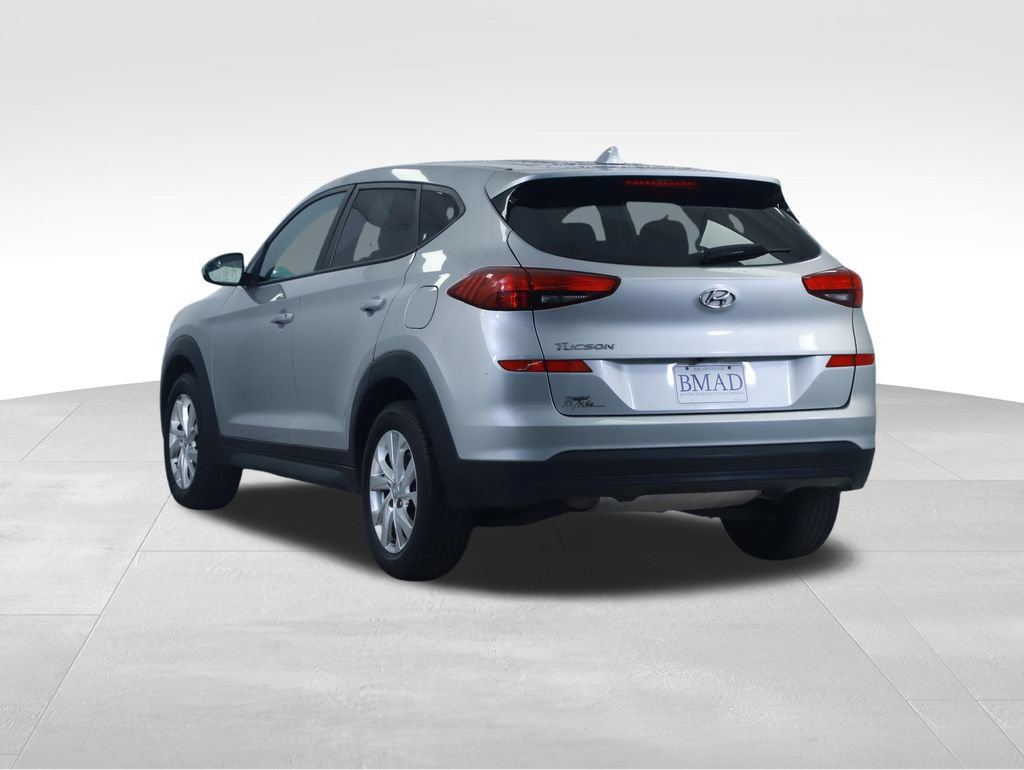 Used 2020 Hyundai Tucson SE FWD image 9