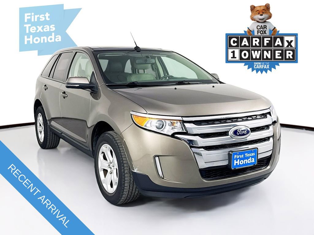 Used 2014 Ford Edge SEL w/ Equipment Group 205A