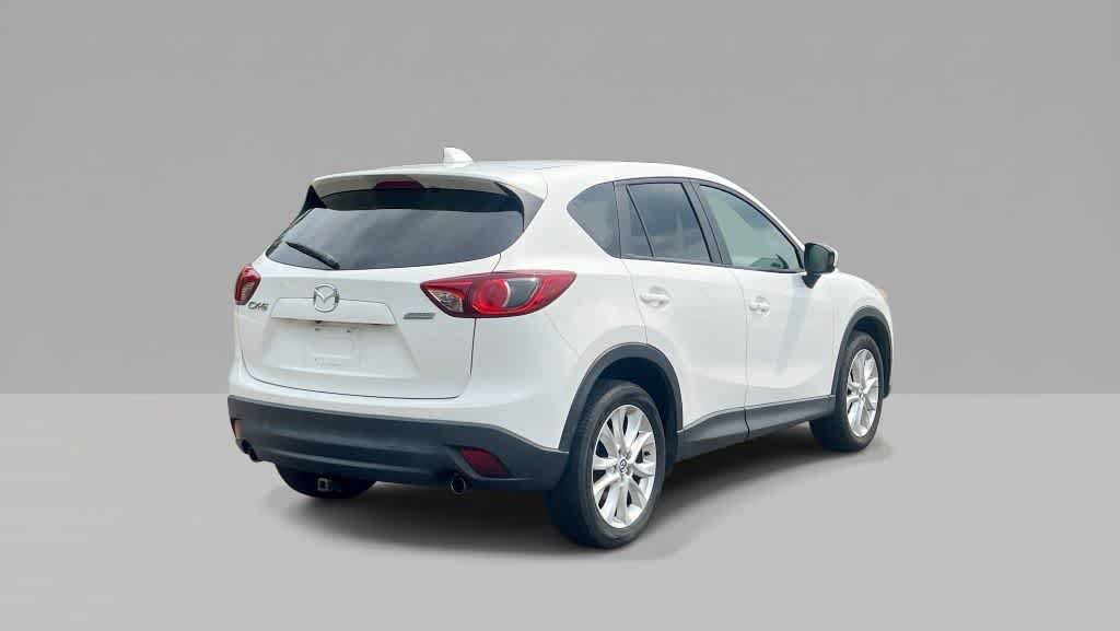 Used 2014 MAZDA CX-5 Grand Touring FWD image 8