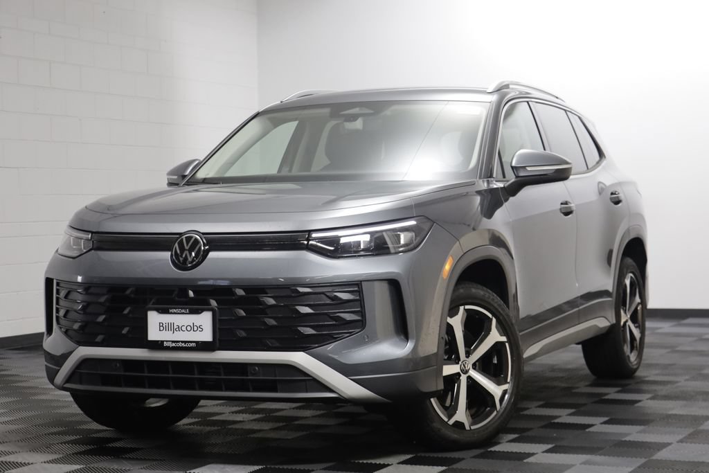Used 2026 Volkswagen Tiguan SE