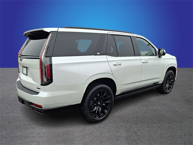 Used 2023 Cadillac Escalade Sport w/ LPO, ONYX Package image 5