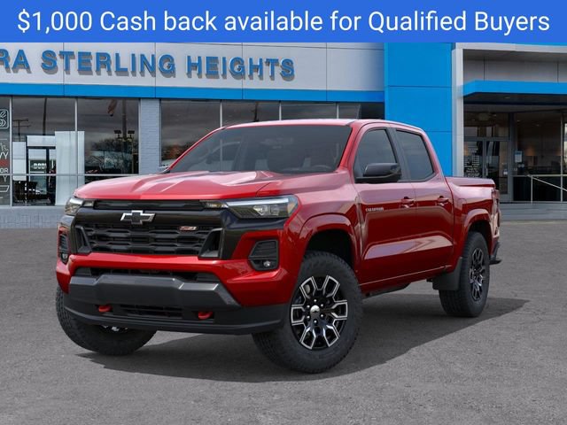 New 2026 Chevrolet Colorado Z71 AWD/4WD image 7