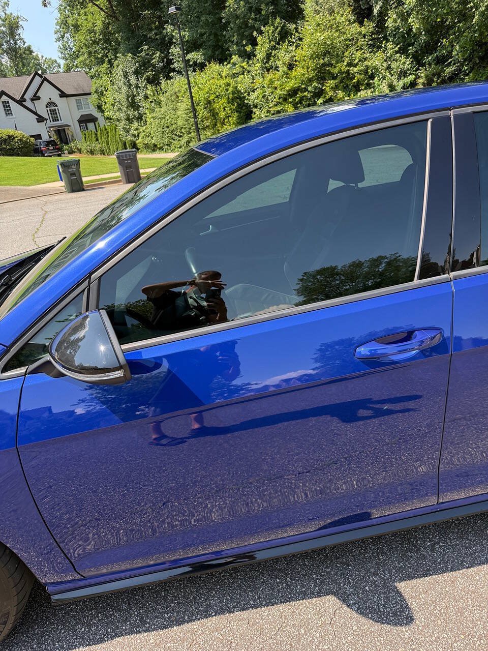 Used 2019 Volkswagen Golf R 4-Door AWD/4WD image 34
