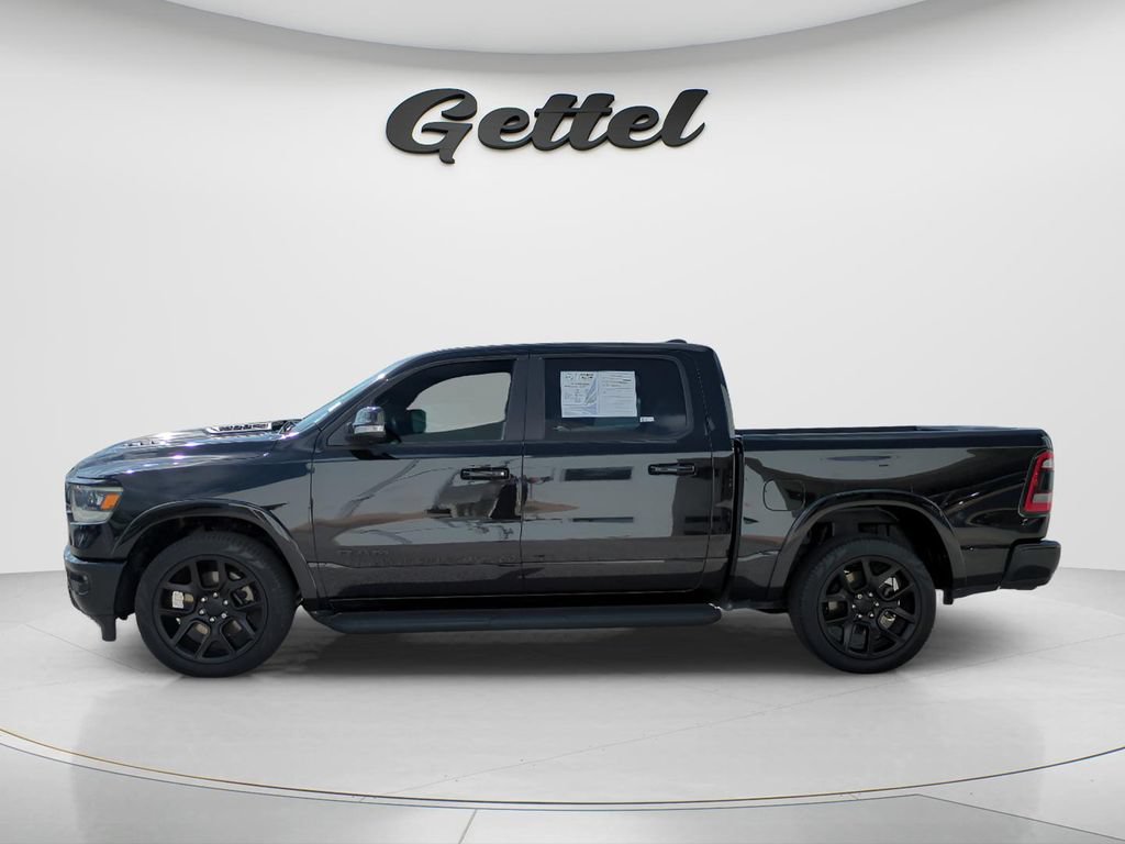 Used 2022 RAM 1500 Laramie RWD image 8