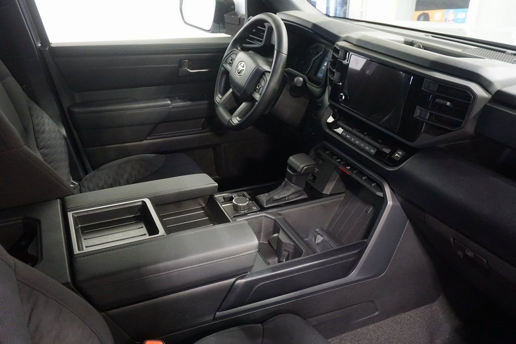 New 2026 Toyota Tundra SR5 image 25