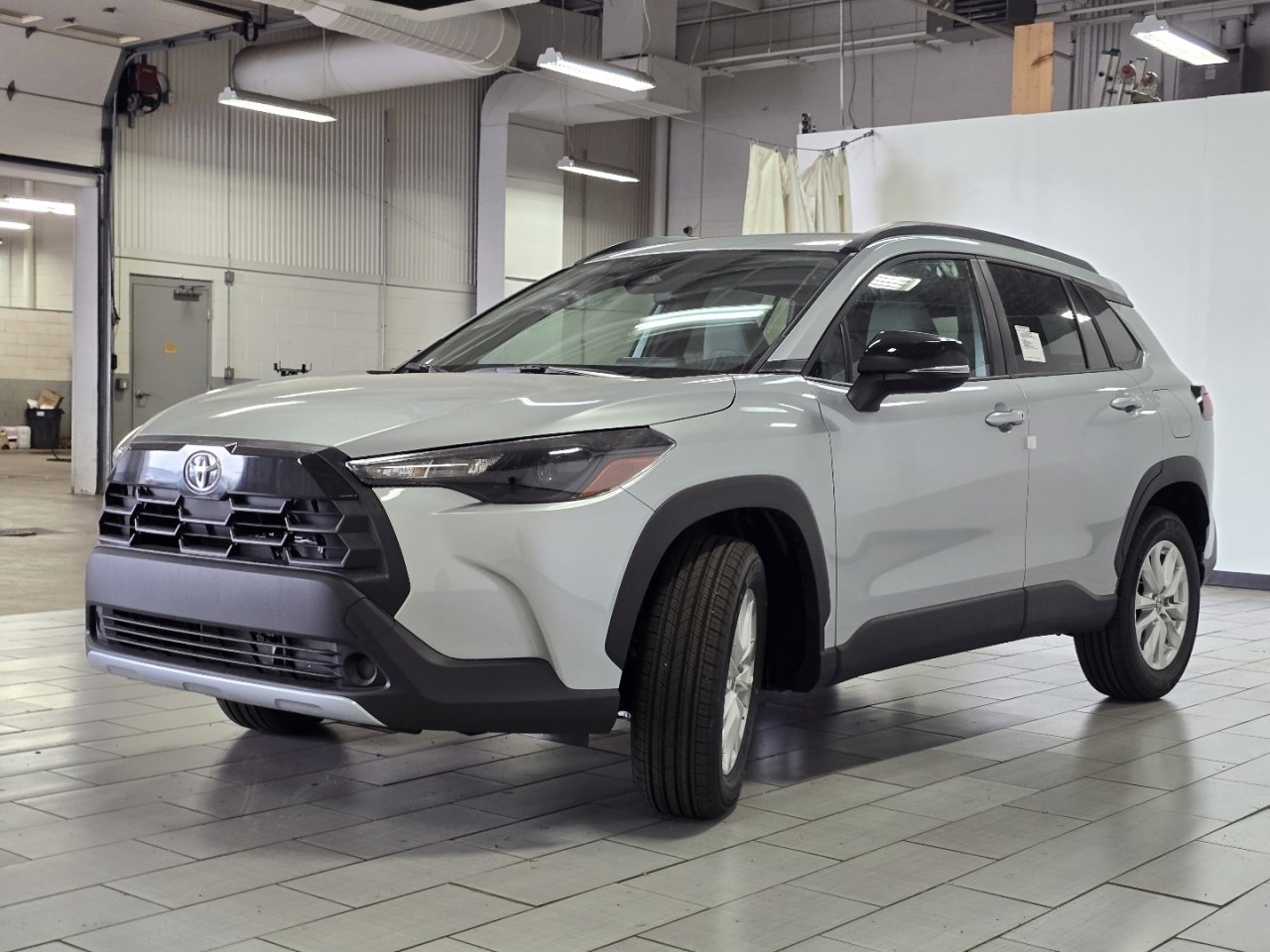 New 2026 Toyota Corolla Cross LE image 11