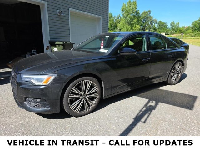 Used 2023 Audi A6 Premium Plus w/ Premium Plus Package