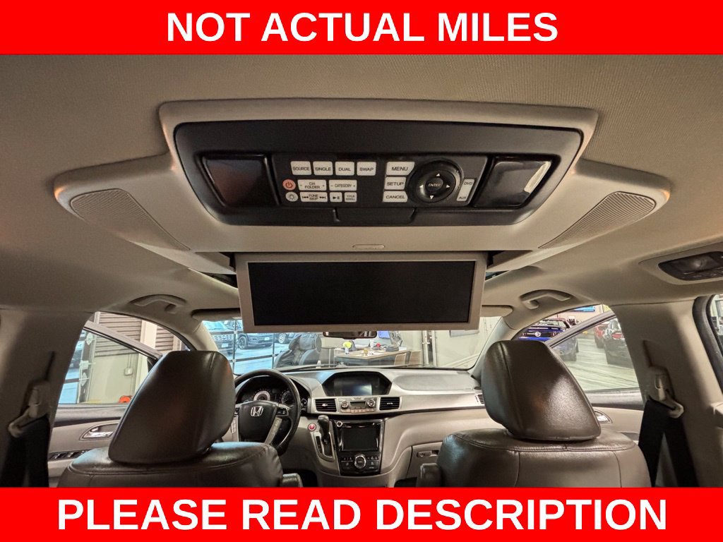 Used 2015 Honda Odyssey Touring image 15
