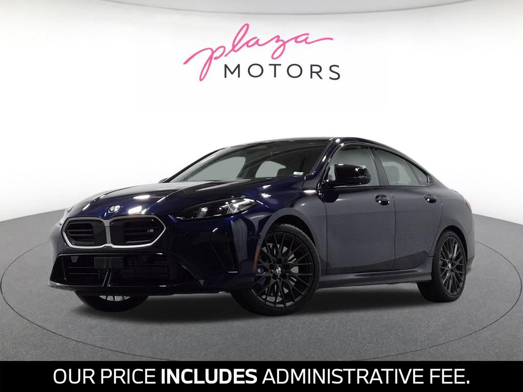 Certified 2025 BMW M235i xDrive w/ Premium Package