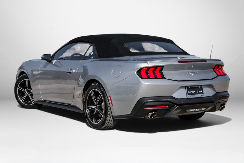 Used 2024 Ford Mustang Premium RWD image 12