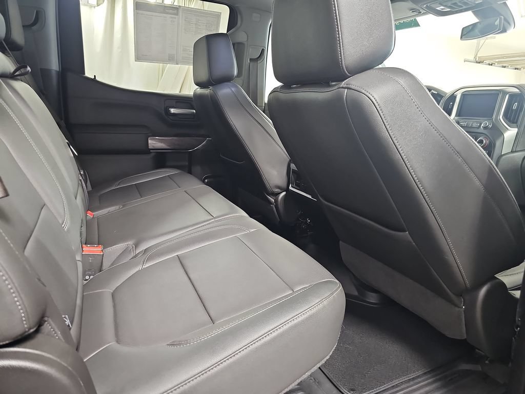 Certified 2021 Chevrolet Silverado 1500 LTZ w/ LTZ Premium Package AWD/4WD image 14