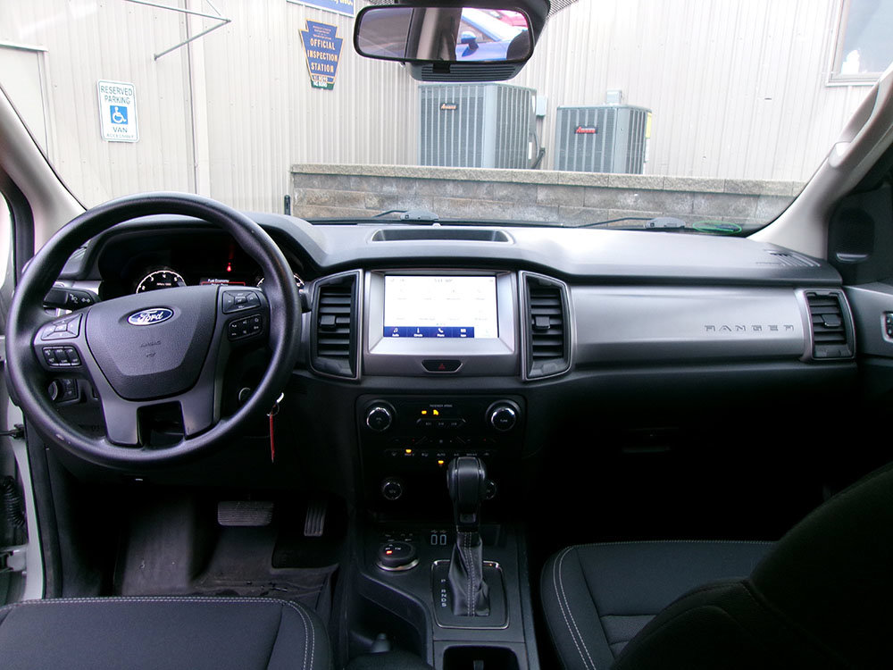 Used 2021 Ford Ranger XL w/ FX4 Off-Road Package AWD/4WD image 16