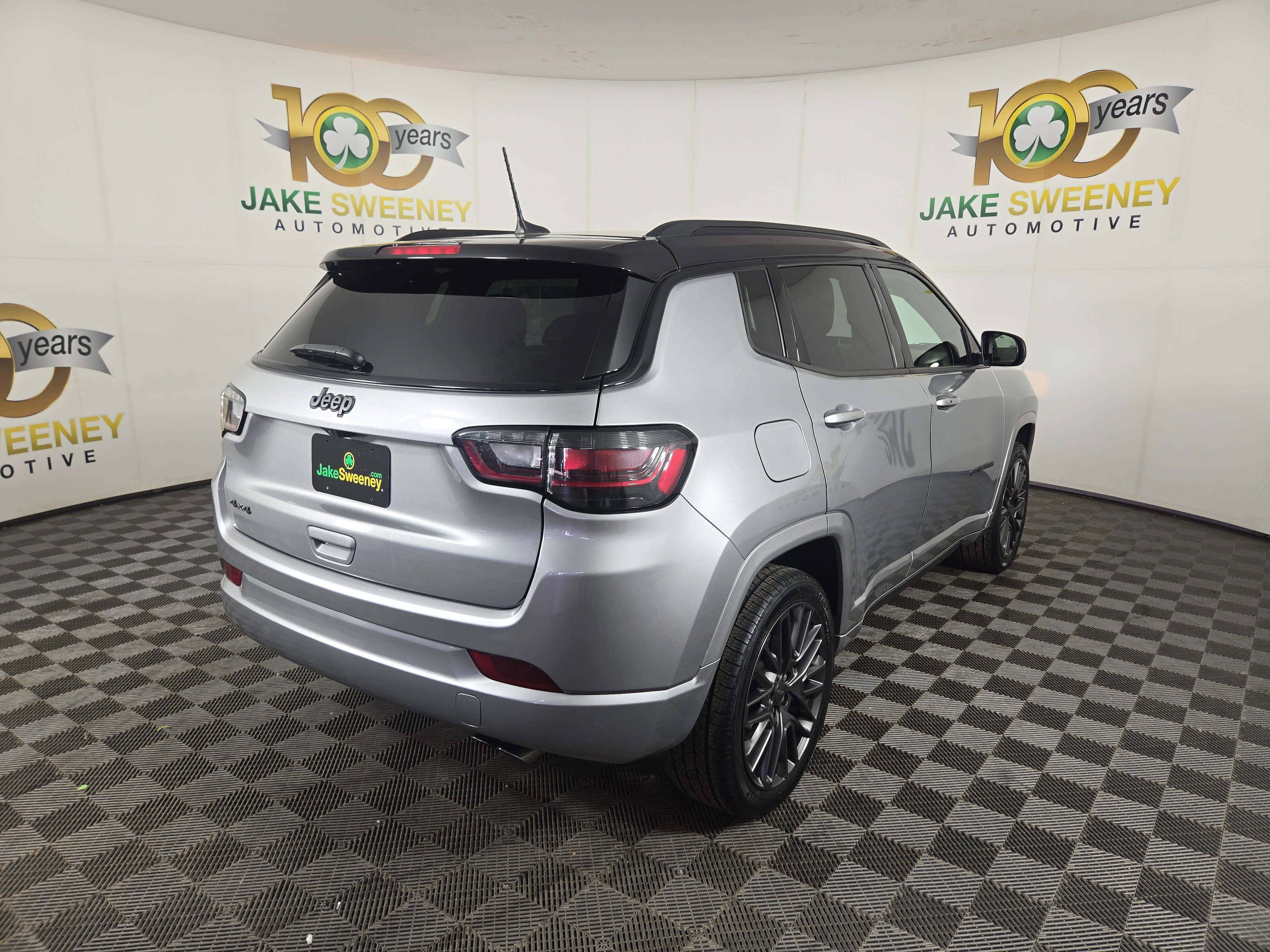 Used 2022 Jeep Compass High Altitude AWD/4WD image 9