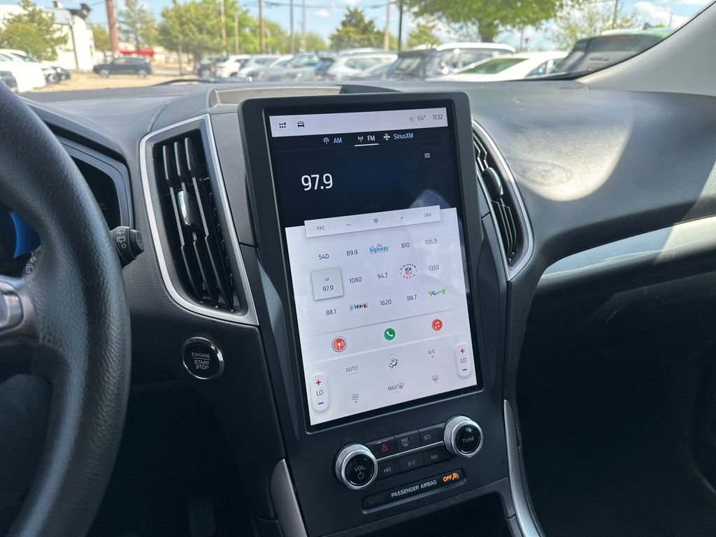 Used 2023 Ford Edge SE w/ Black Appearance Package AWD/4WD image 10