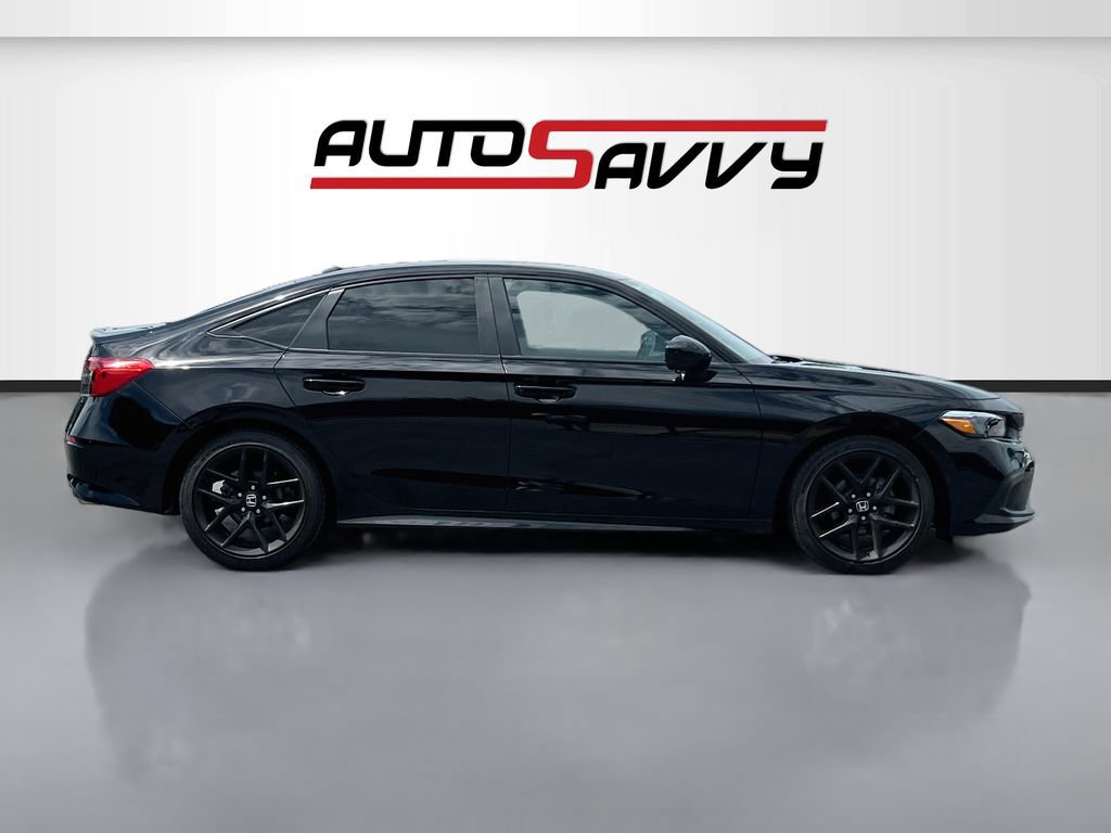 Used 2024 Honda Civic Sport image 8