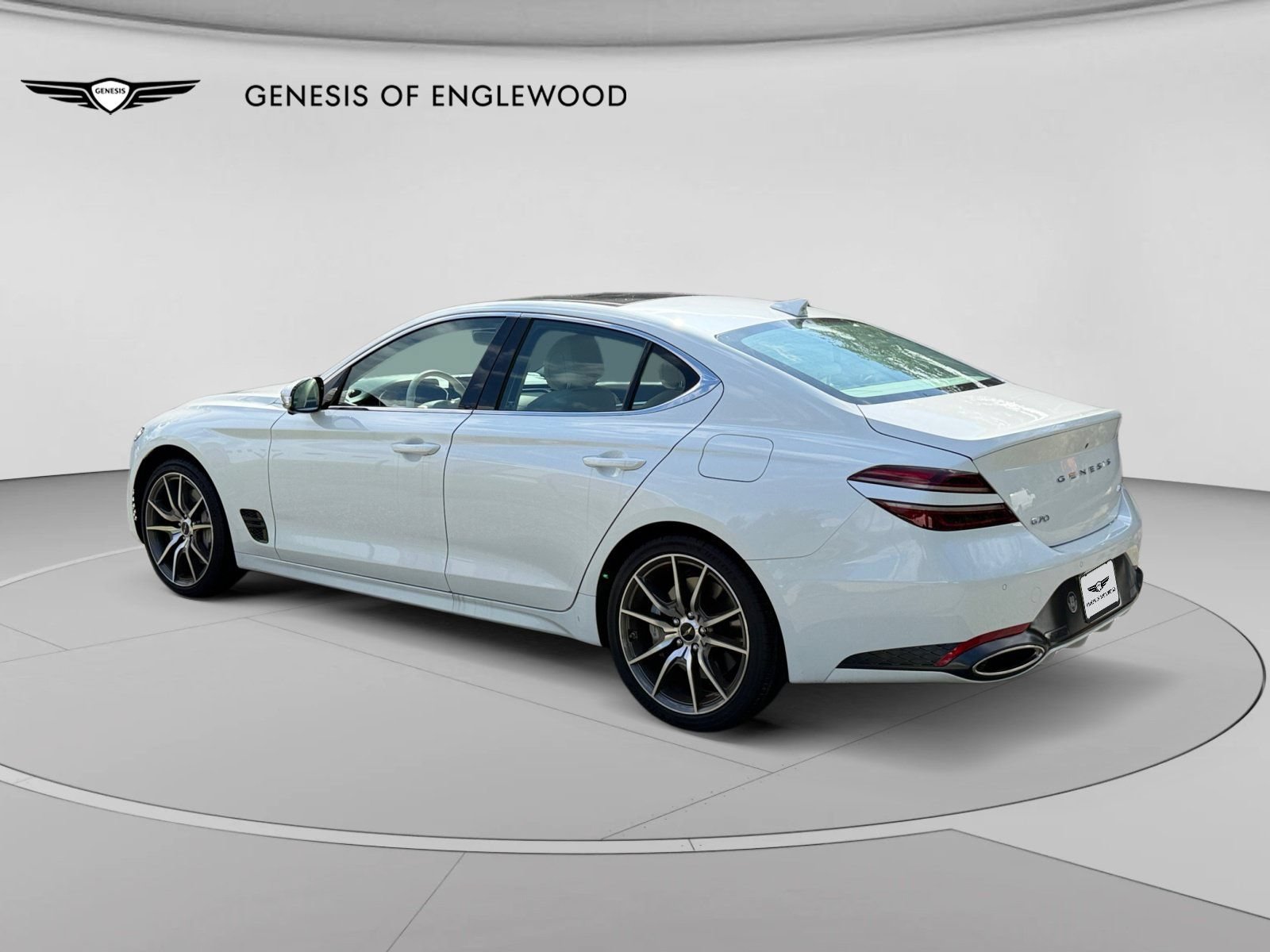 Used 2026 Genesis G70 2.5T Prestige AWD/4WD image 12