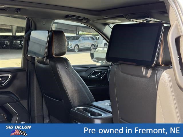 Certified 2021 GMC Yukon AT4 w/ Rear Media and Nav Package AWD/4WD image 19