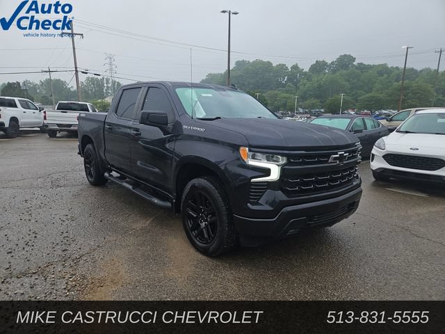 Used 2022 Chevrolet Silverado 1500 RST w/ Protection Package AWD/4WD image 7