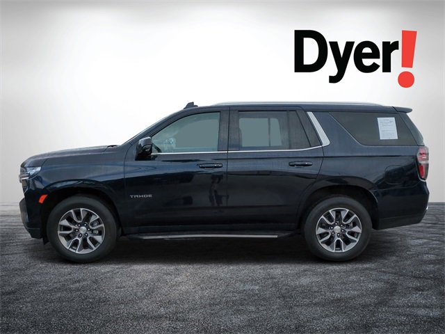 Certified 2023 Chevrolet Tahoe LT w/ Luxury Package image 7