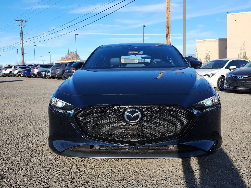 New 2026 MAZDA MAZDA3 s Sport image 2