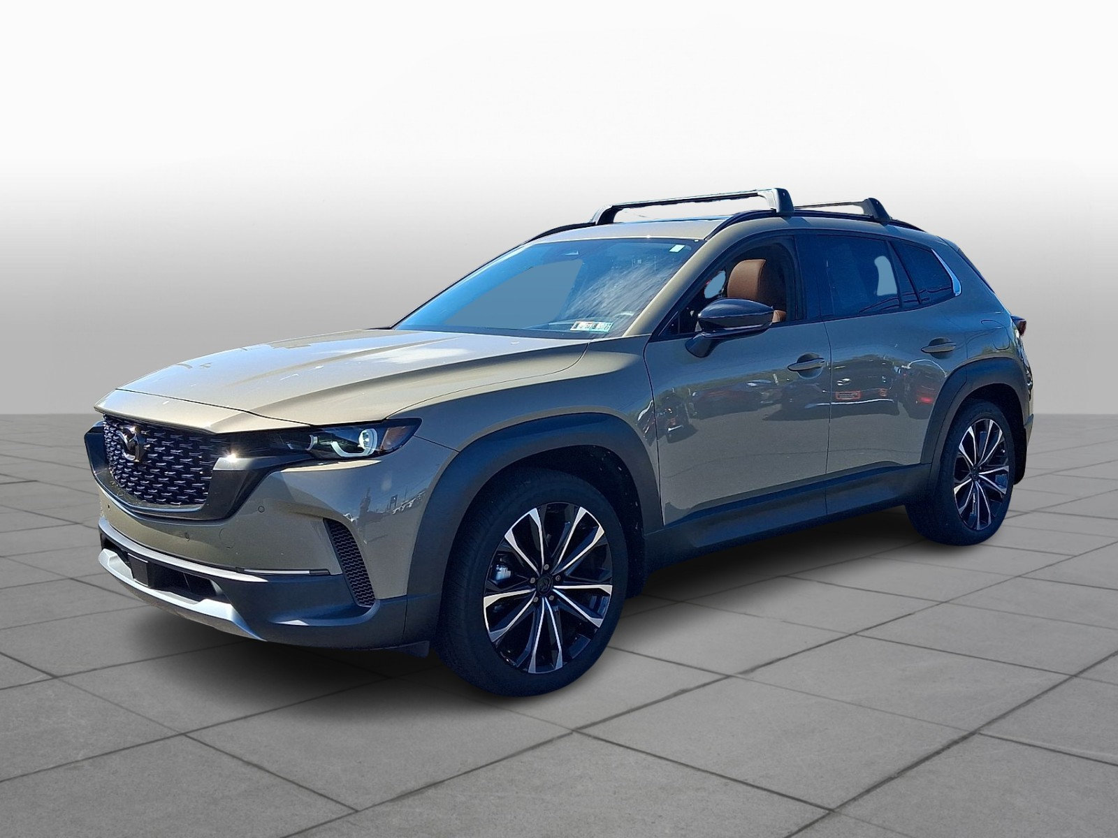 Certified 2026 MAZDA CX-50 AWD 2.5 S w/ Cargo Package image 4