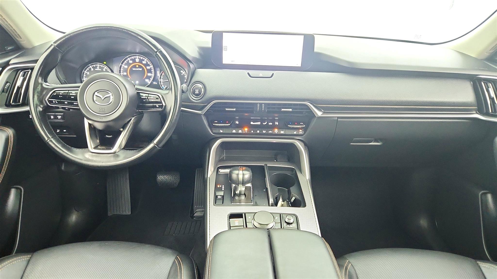 Used 2024 MAZDA CX-90 3.3 Turbo w/ Premium Package image 28