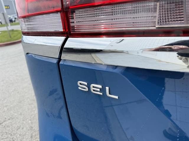 New 2025 Volkswagen Atlas SEL image 10