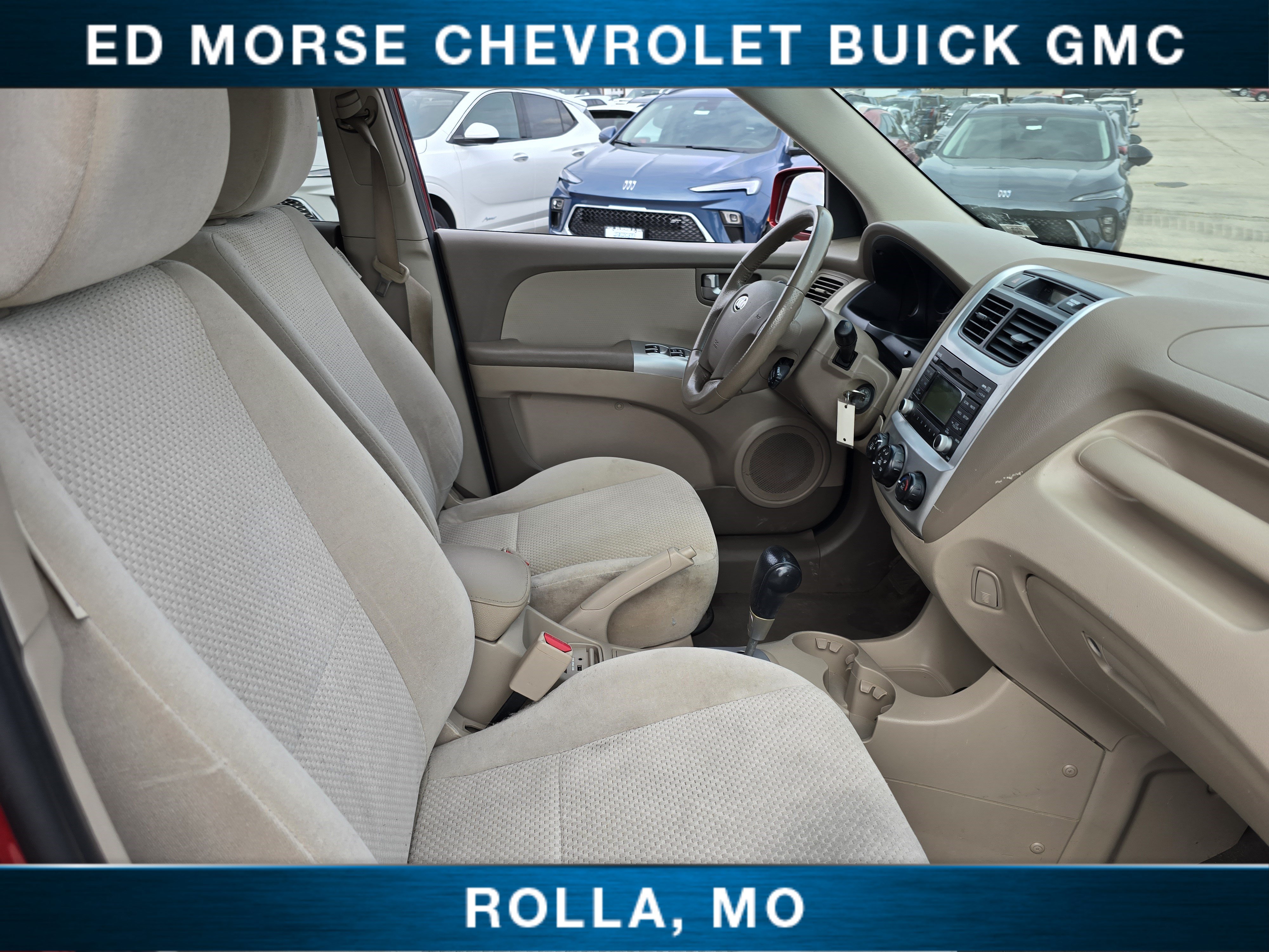 Used 2009 Kia Sportage EX FWD image 21