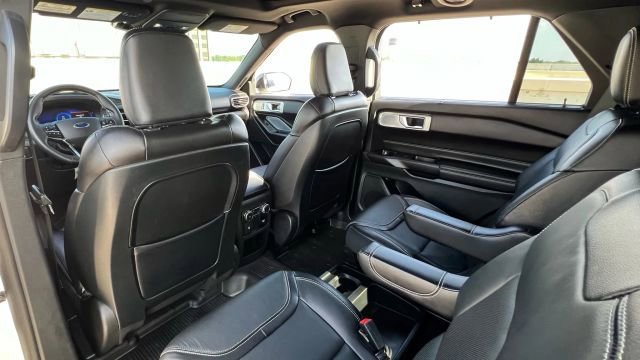 Used 2020 Ford Explorer ST w/ Premium Technology Package image 82