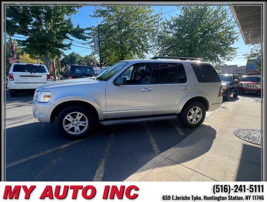 Used 2010 Ford Explorer XLT AWD/4WD image 6