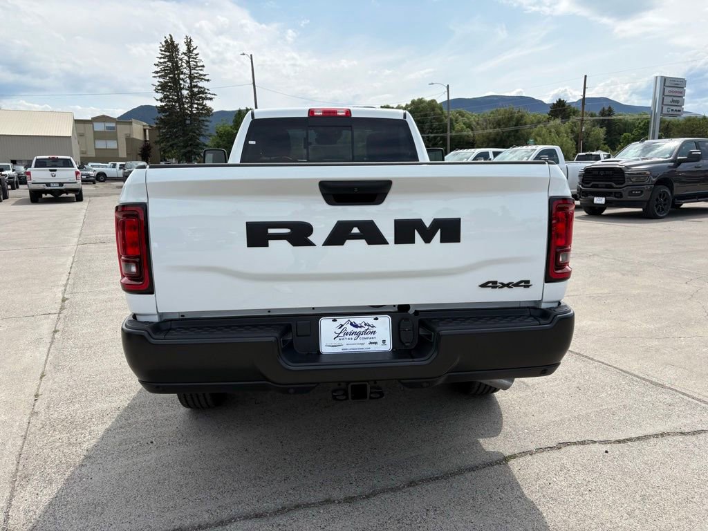 New 2025 RAM 2500 Tradesman image 4