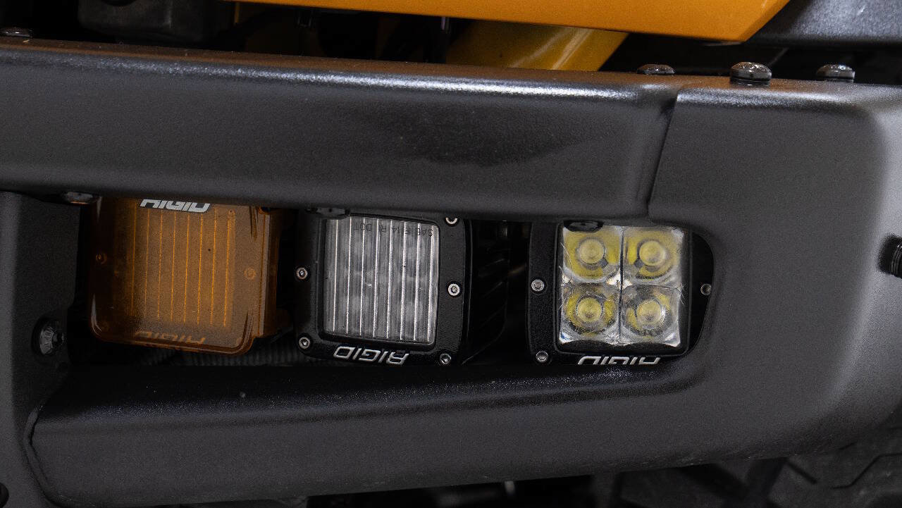 Used 2021 Ford Bronco Badlands image 17