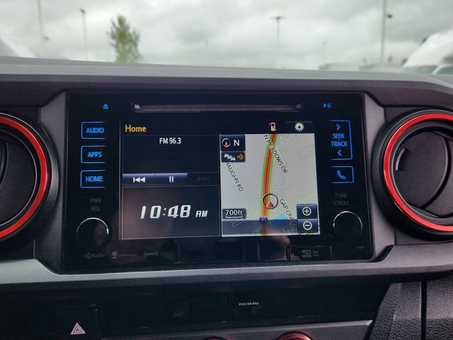 Used 2018 Toyota Tacoma TRD Sport w/ Technology Package AWD/4WD image 42