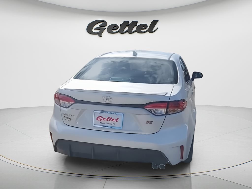 New 2026 Toyota Corolla SE FWD image 7