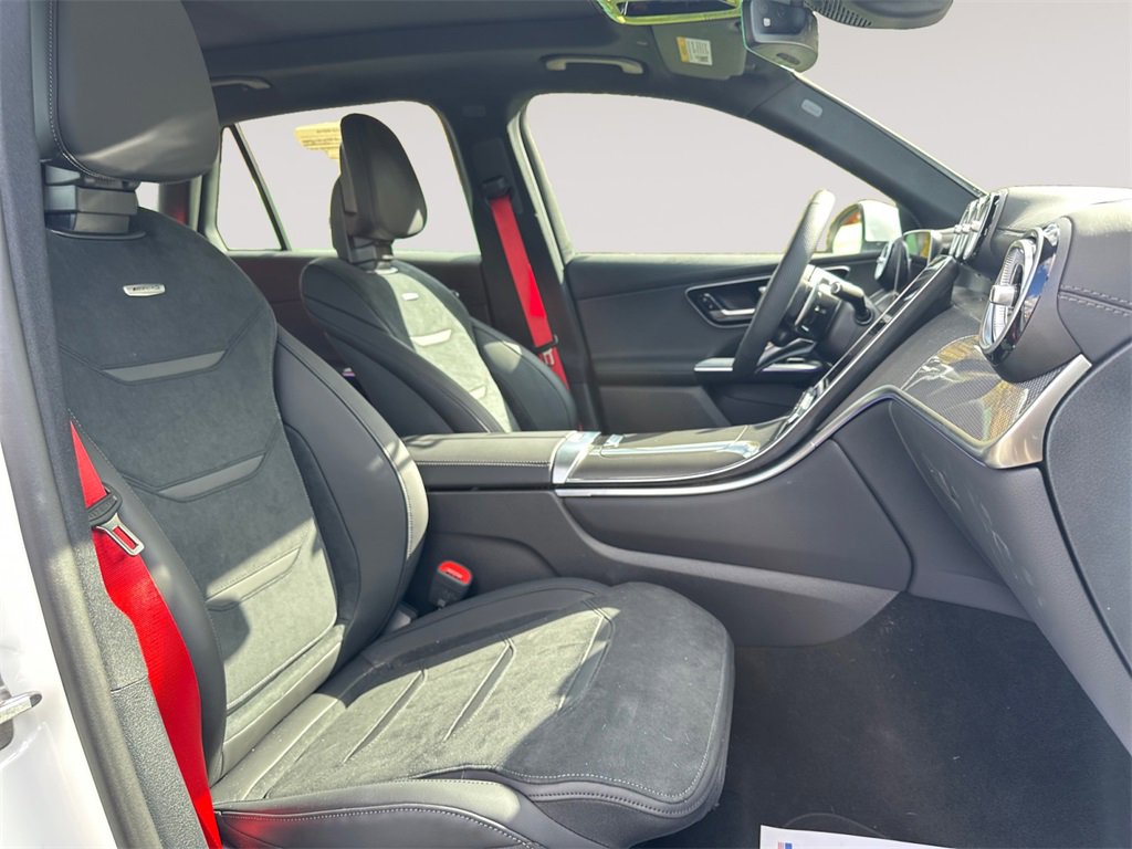 Used 2025 Mercedes-Benz GLC 63 AMG S image 15